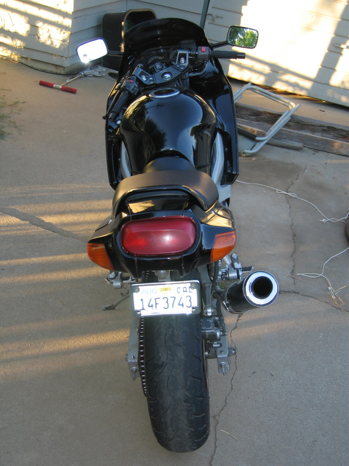 1995 Kawasaki Ninja ZX-6 (4)