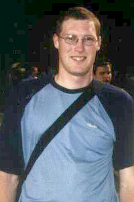 My brother's graduation (June 2004)